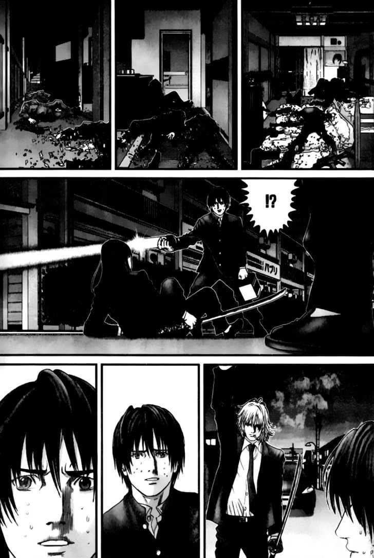 Gantz - Vol.20 Chapter 237 : Next Phase