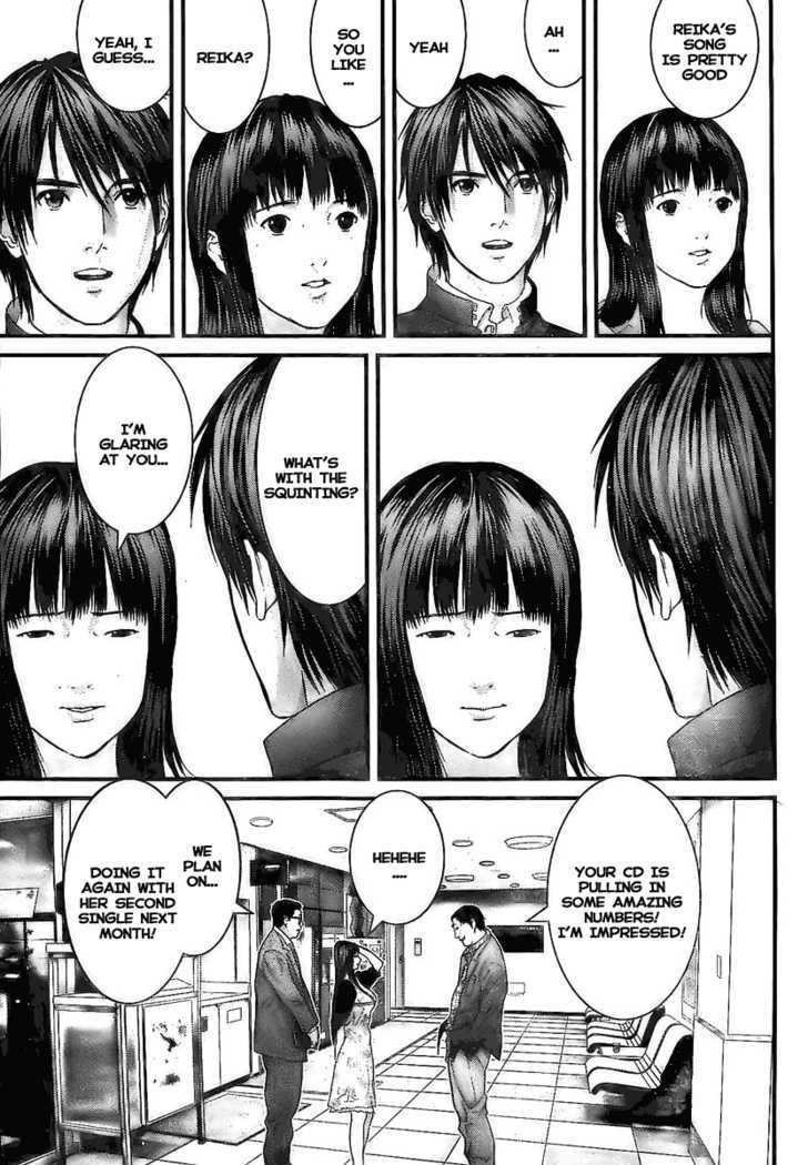 Gantz - Vol.26 Chapter 286 : Warped Thoughts