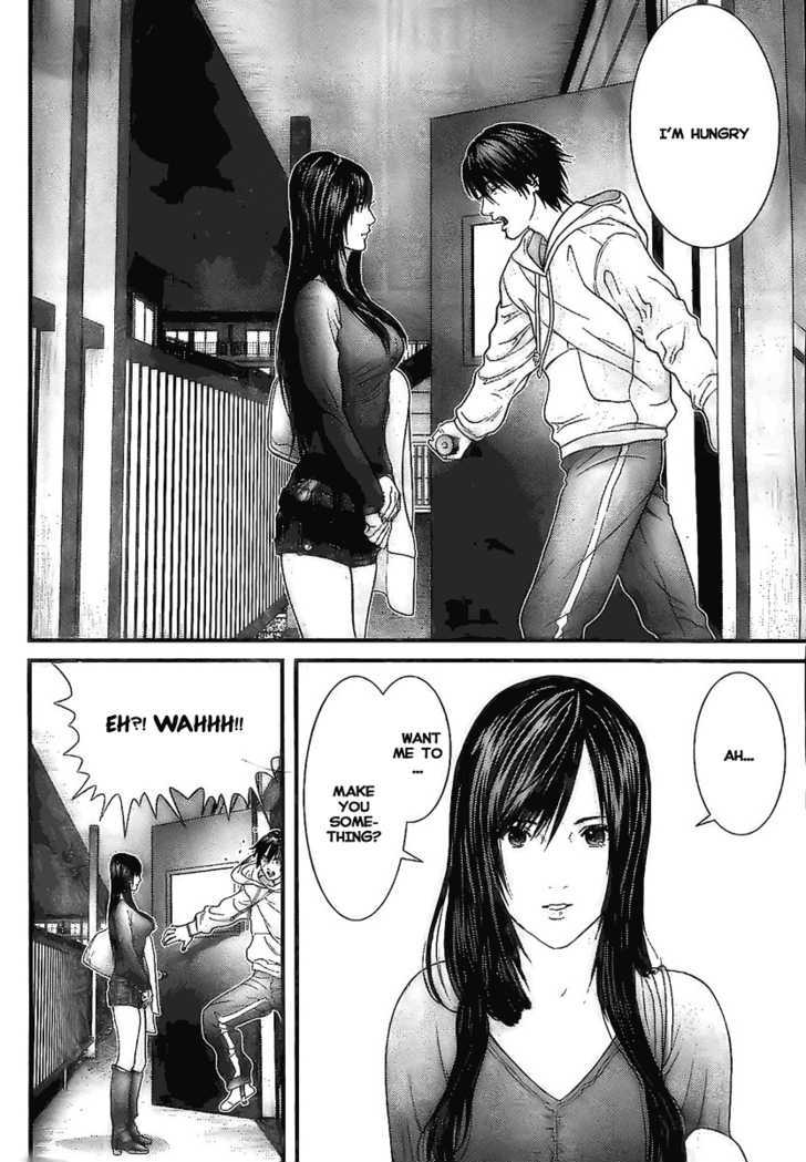 Gantz - Vol.26 Chapter 286 : Warped Thoughts