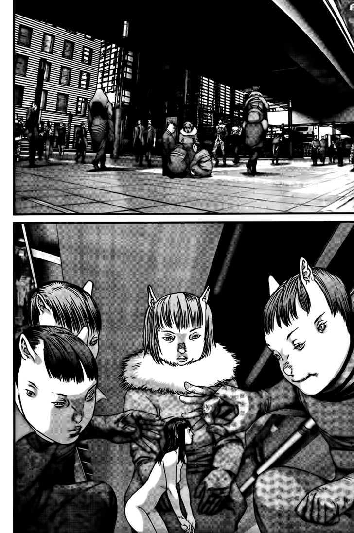 Gantz - Vol.32 Chapter 338 : Hopes United