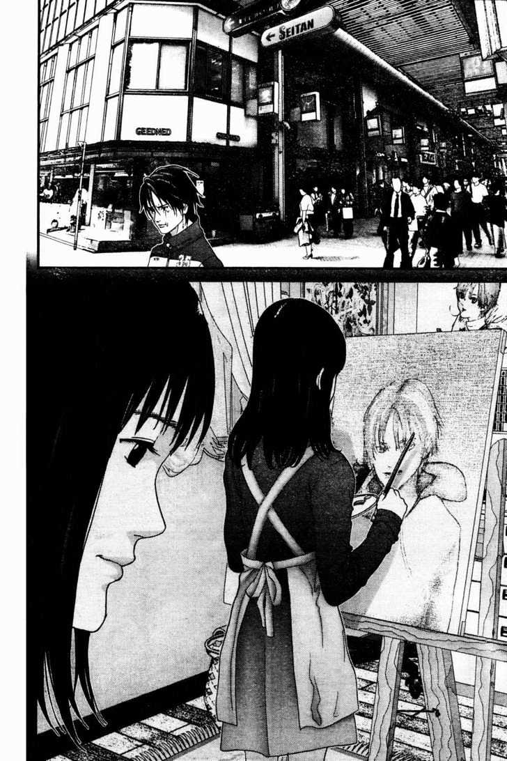 Gantz - Vol.16 Chapter 186 : Present