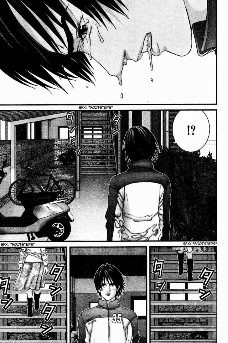 Gantz - Vol.16 Chapter 186 : Present