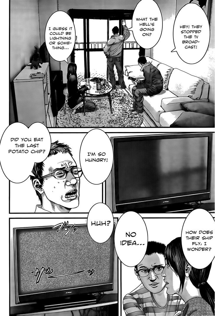 Gantz - Vol.35 Chapter 367 : How To Make A Hero