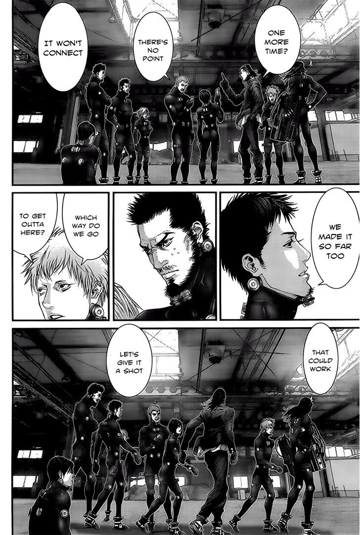 Gantz - Vol.35 Chapter 367 : How To Make A Hero