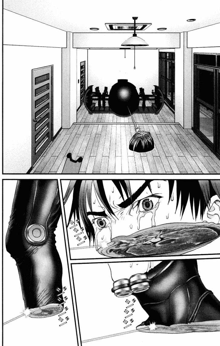 Gantz - Vol.8 Chapter 90 : Alone