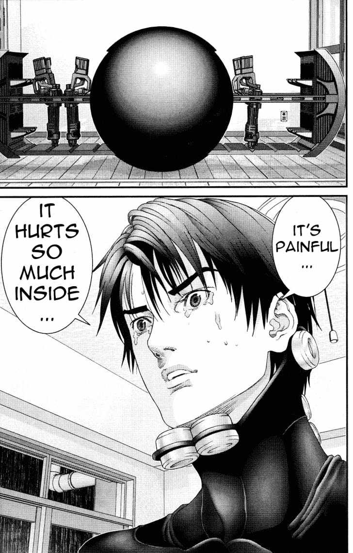 Gantz - Vol.8 Chapter 90 : Alone