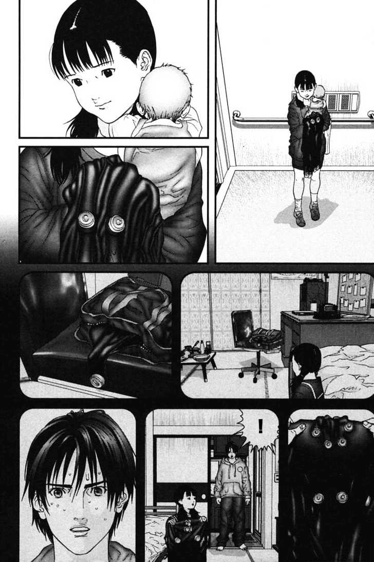 Gantz - Vol.14 Chapter 156 : Surprise Attack