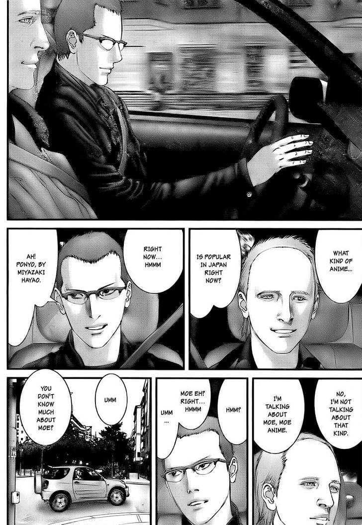 Gantz - Vol.26 Chapter 284 : Factory