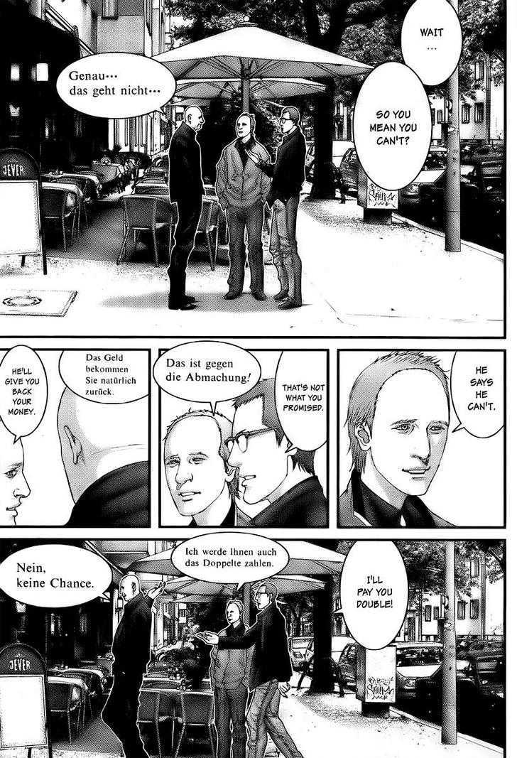 Gantz - Vol.26 Chapter 284 : Factory