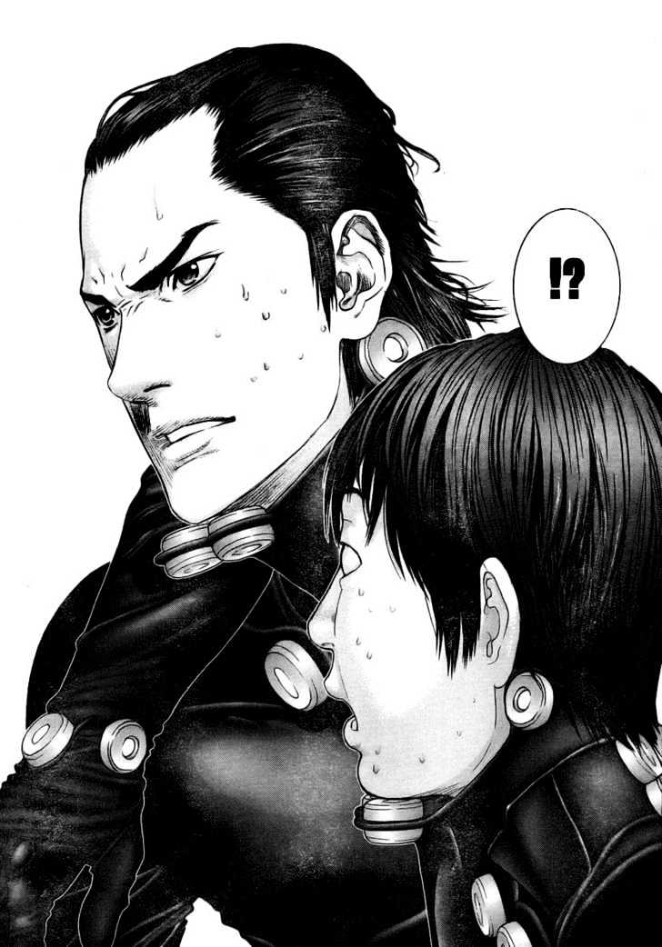 Gantz - Vol.23 Chapter 260 : Vs. The Sdf