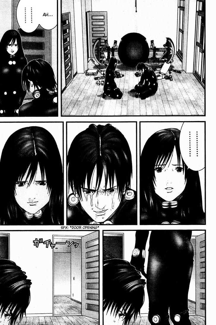 Gantz - Vol.16 Chapter 185 : 100 Point Menu