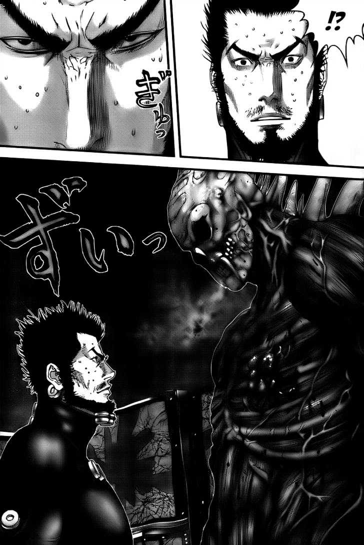 Gantz - Vol.25 Chapter 275 : Regaining A Plan