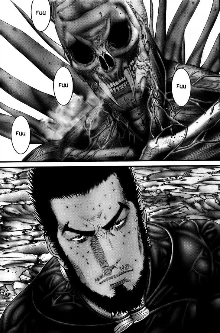 Gantz - Vol.25 Chapter 275 : Regaining A Plan