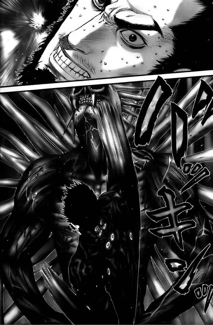 Gantz - Vol.25 Chapter 275 : Regaining A Plan