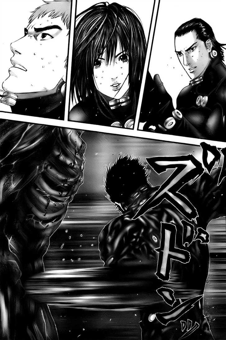 Gantz - Vol.25 Chapter 275 : Regaining A Plan