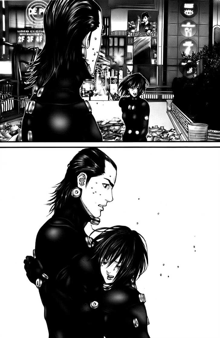 Gantz - Vol.25 Chapter 275 : Regaining A Plan