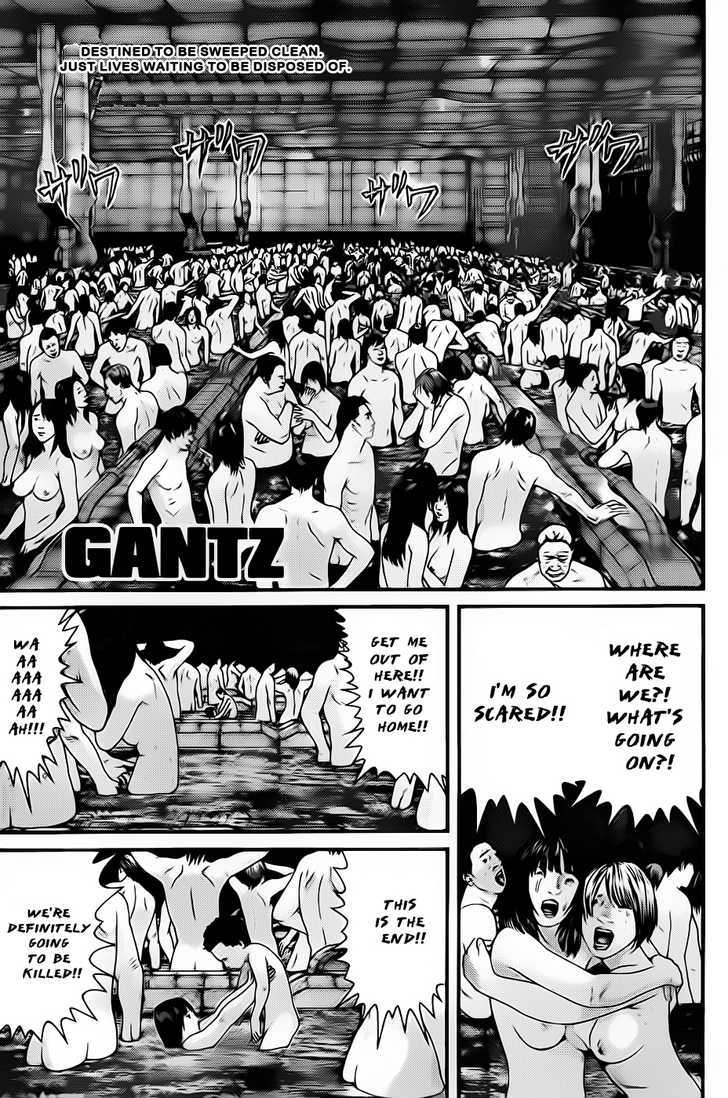 Gantz - Vol.32 Chapter 336 : Life's Questions And Answers