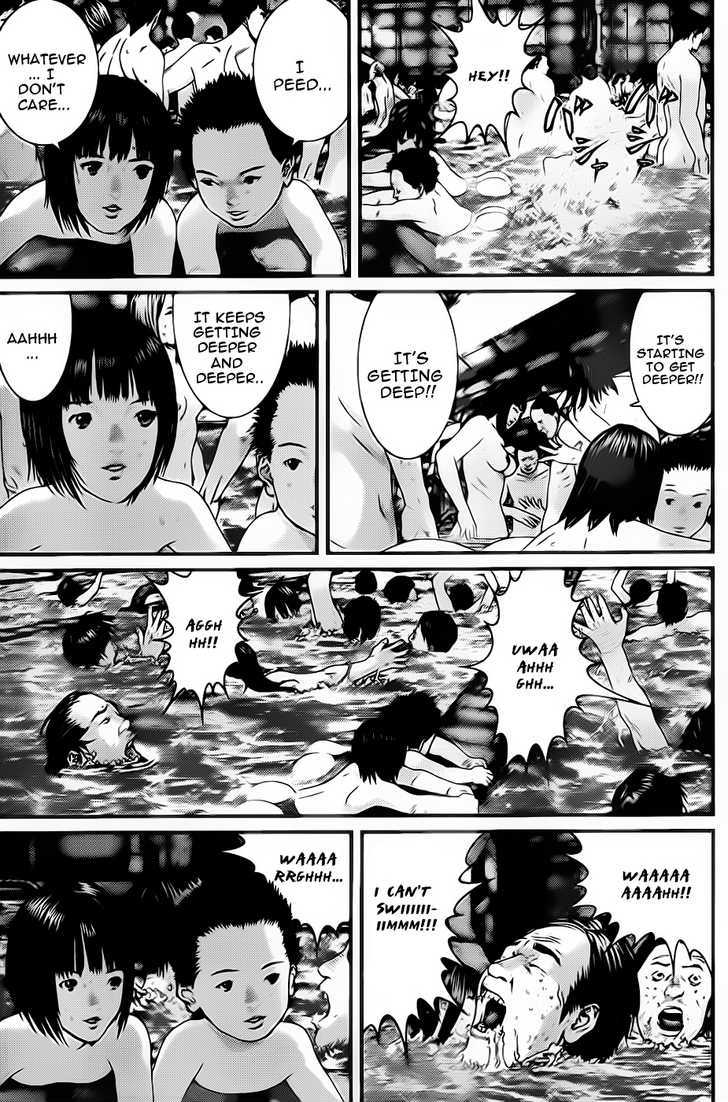 Gantz - Vol.32 Chapter 336 : Life's Questions And Answers