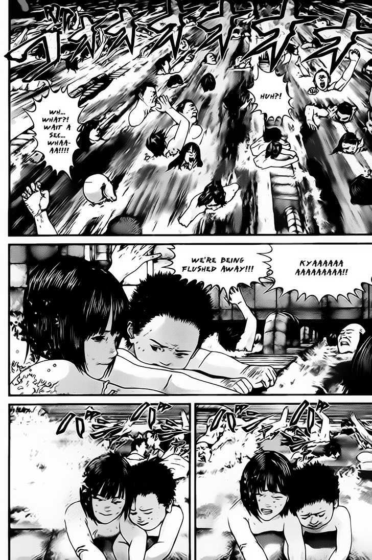 Gantz - Vol.32 Chapter 336 : Life's Questions And Answers