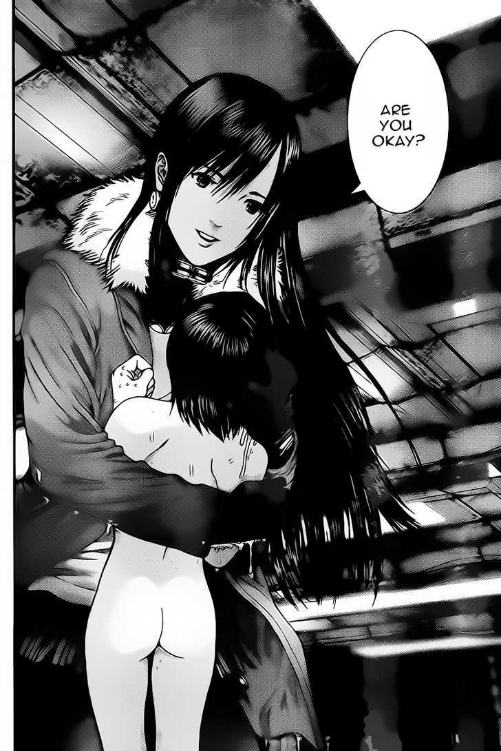 Gantz - Vol.32 Chapter 336 : Life's Questions And Answers