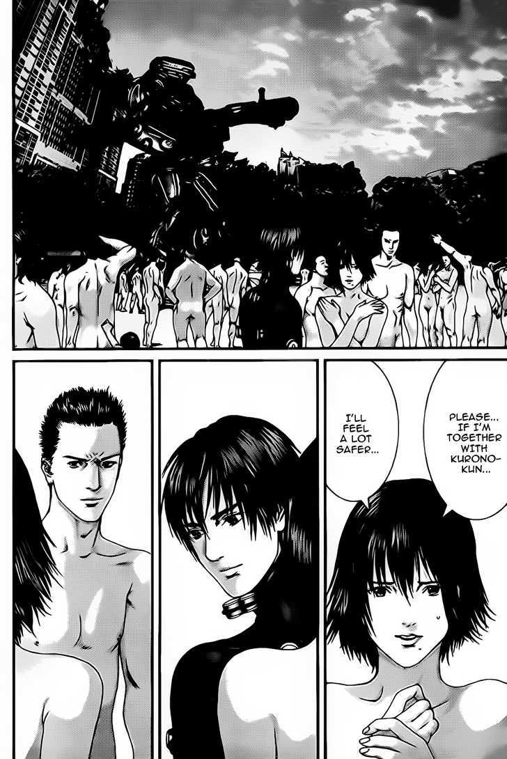 Gantz - Vol.32 Chapter 336 : Life's Questions And Answers