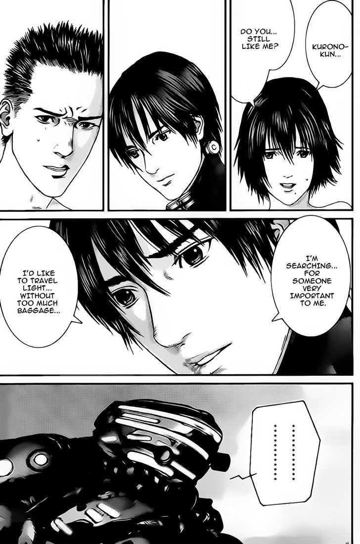 Gantz - Vol.32 Chapter 336 : Life's Questions And Answers