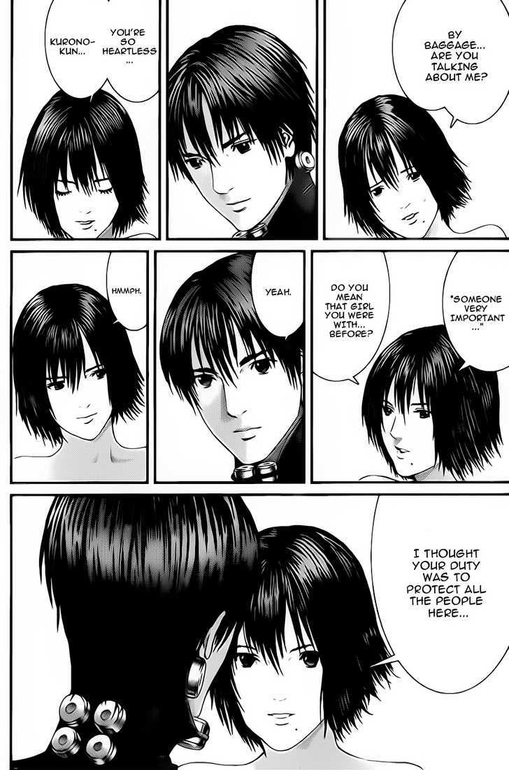 Gantz - Vol.32 Chapter 336 : Life's Questions And Answers