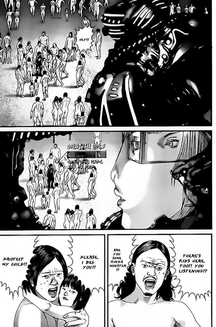 Gantz - Vol.32 Chapter 336 : Life's Questions And Answers