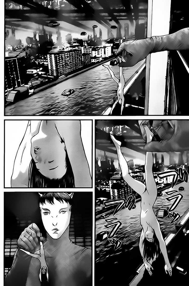 Gantz - Vol.32 Chapter 336 : Life's Questions And Answers