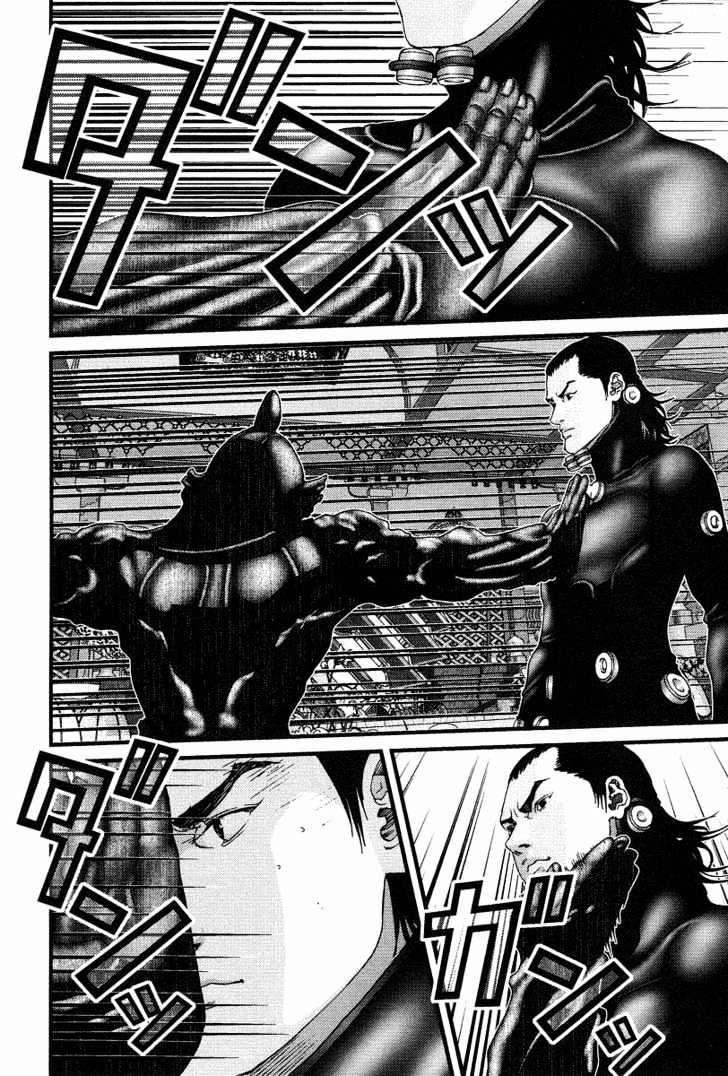 Gantz - Vol.7 Chapter 81 : Cold Words