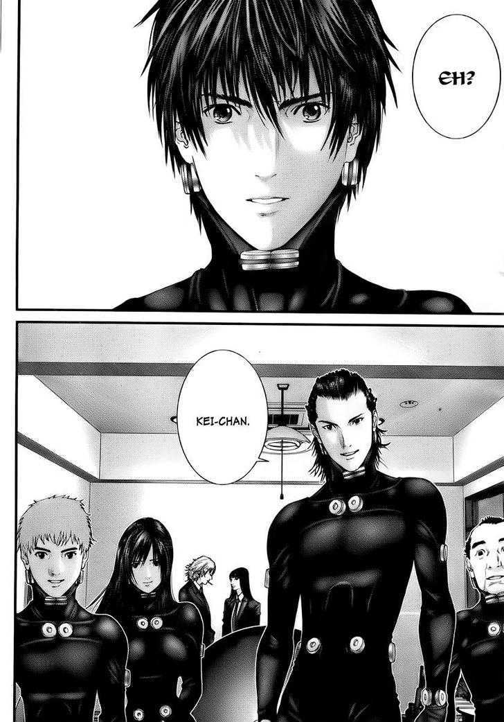 Gantz - Vol.25 Chapter 280 : Prelude To Collapse