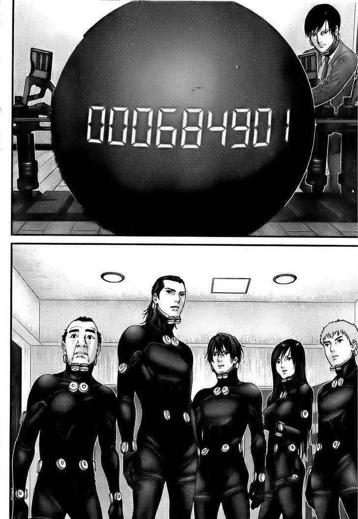 Gantz - Vol.25 Chapter 280 : Prelude To Collapse