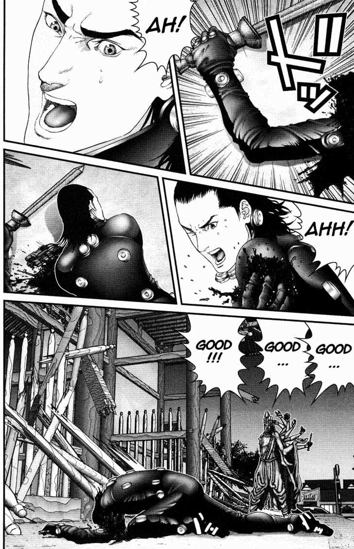 Gantz - Vol.8 Chapter 86 : Communication