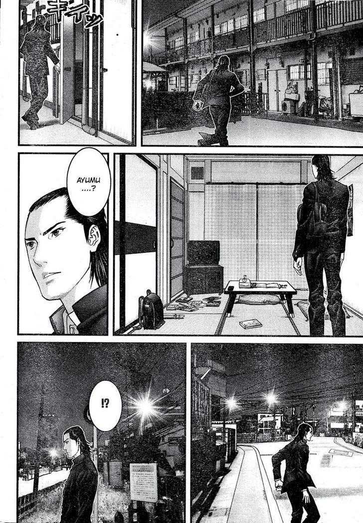 Gantz - Vol.26 Chapter 281 : Warm Memories