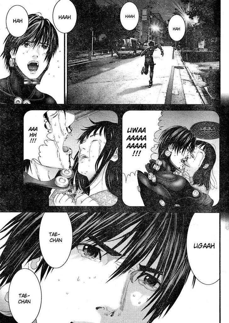 Gantz - Vol.26 Chapter 281 : Warm Memories