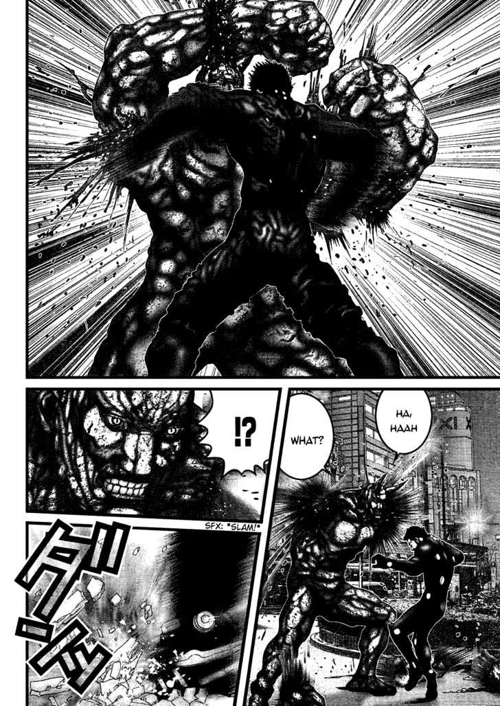 Gantz - Vol.18 Chapter 205 : A Worthy Opponent