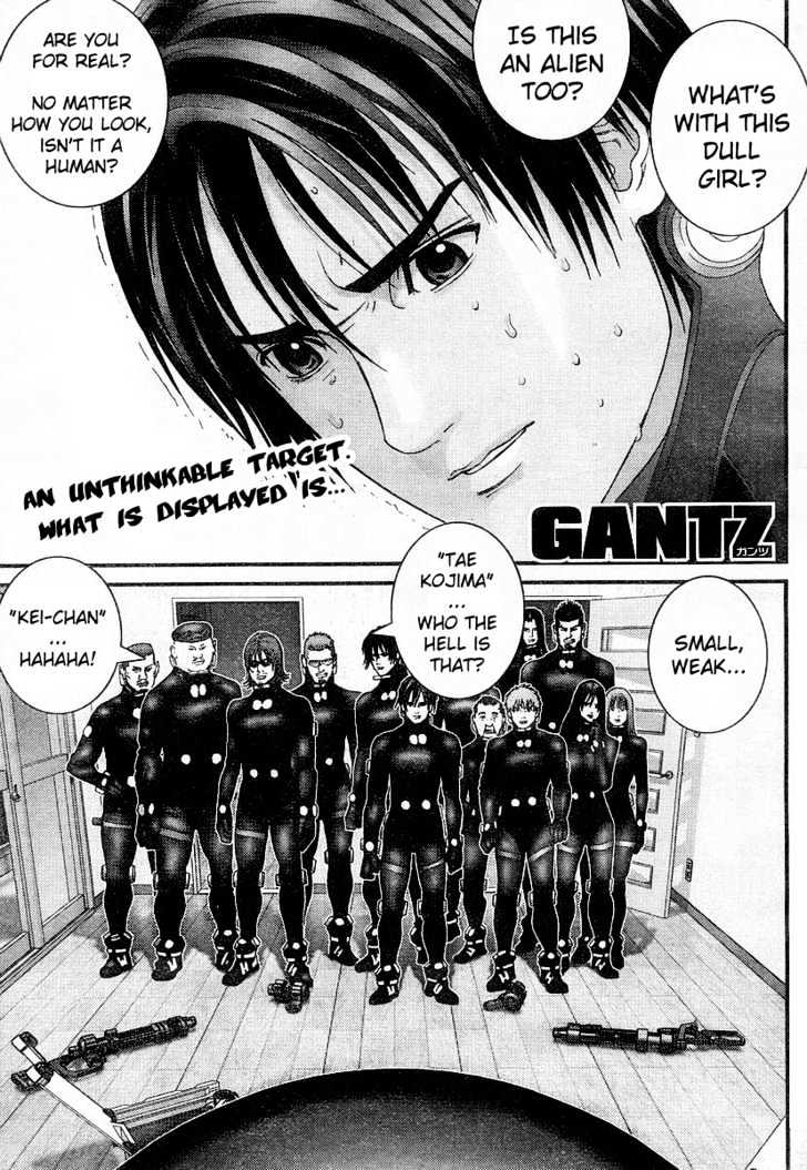 Gantz - Vol.15 Chapter 175 : Reunion