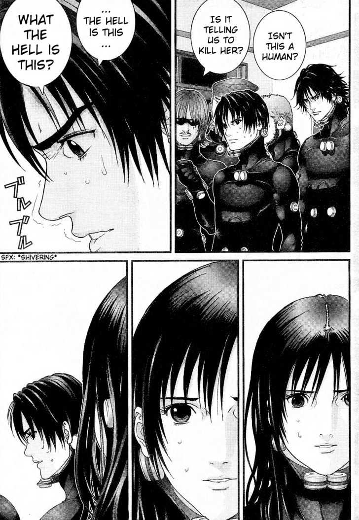 Gantz - Vol.15 Chapter 175 : Reunion