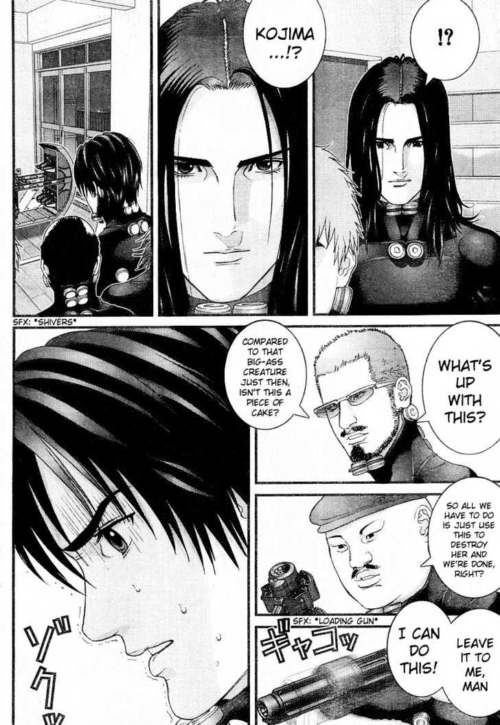 Gantz - Vol.15 Chapter 175 : Reunion