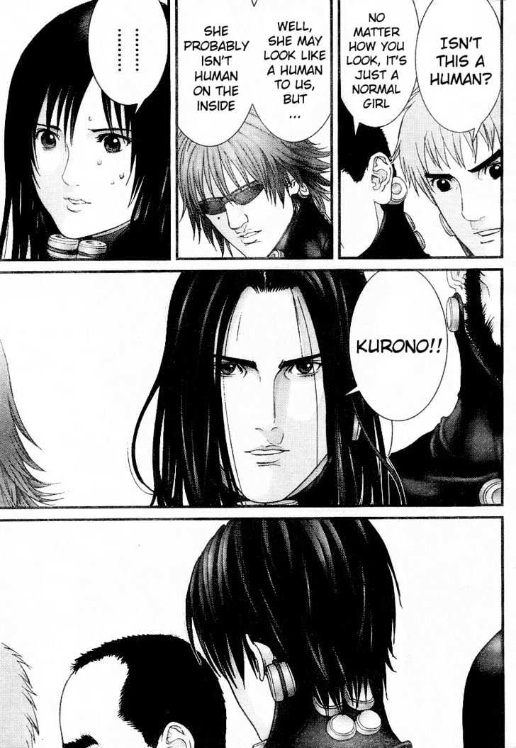 Gantz - Vol.15 Chapter 175 : Reunion