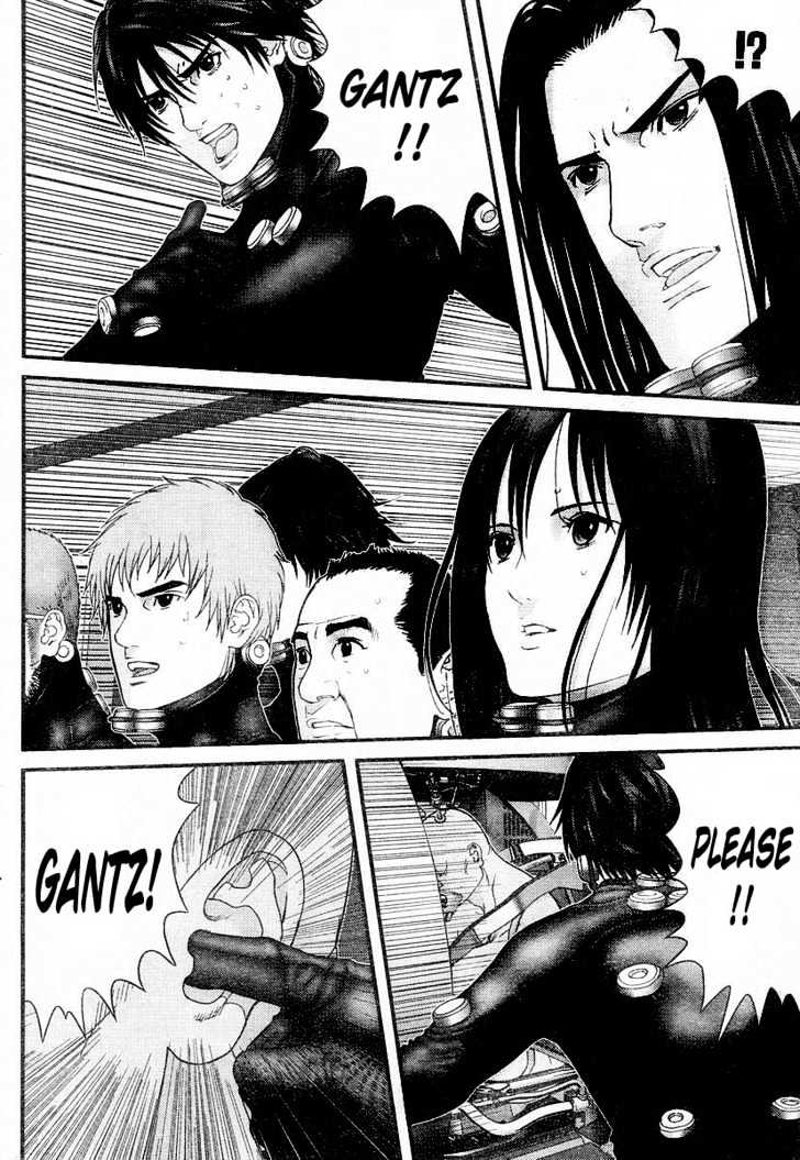 Gantz - Vol.15 Chapter 175 : Reunion