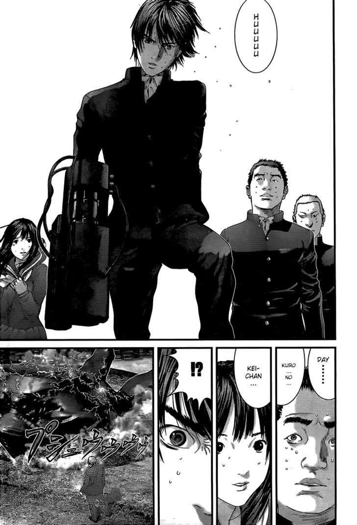 Gantz - Vol.28 Chapter 307 : Just Another Battlefield