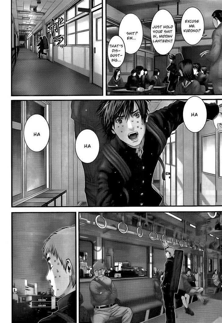 Gantz - Vol.28 Chapter 304 : Shooting Stars