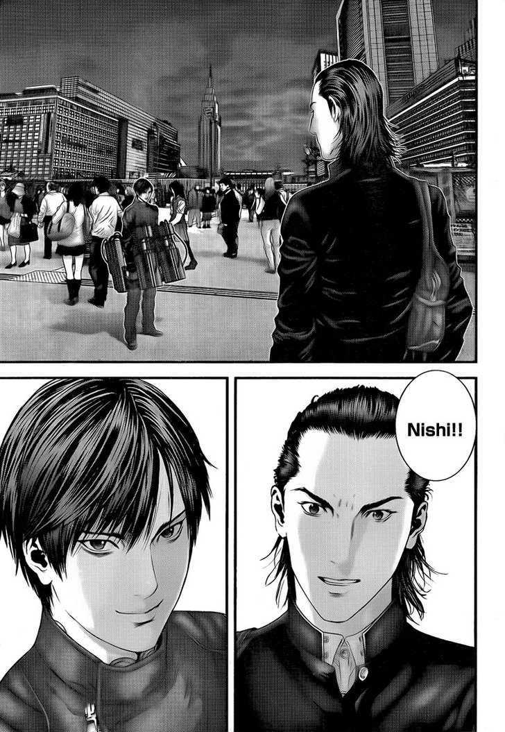 Gantz - Vol.28 Chapter 304 : Shooting Stars