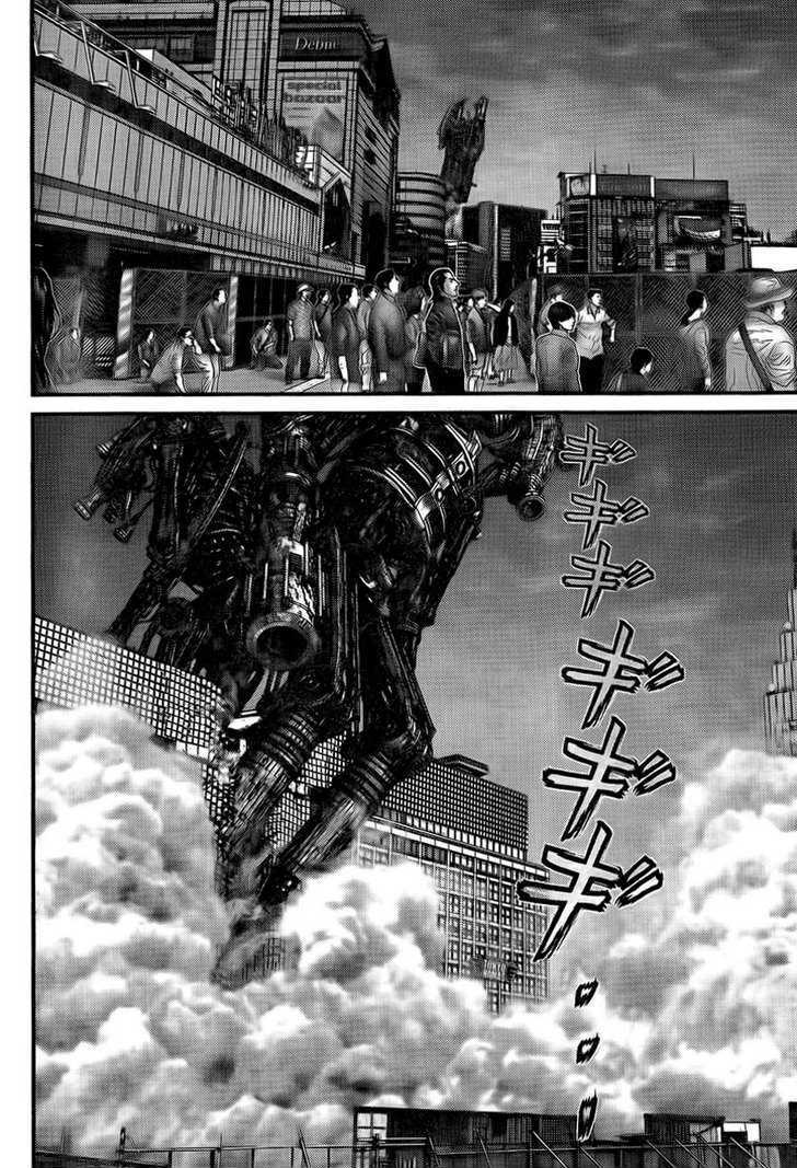 Gantz - Vol.28 Chapter 304 : Shooting Stars