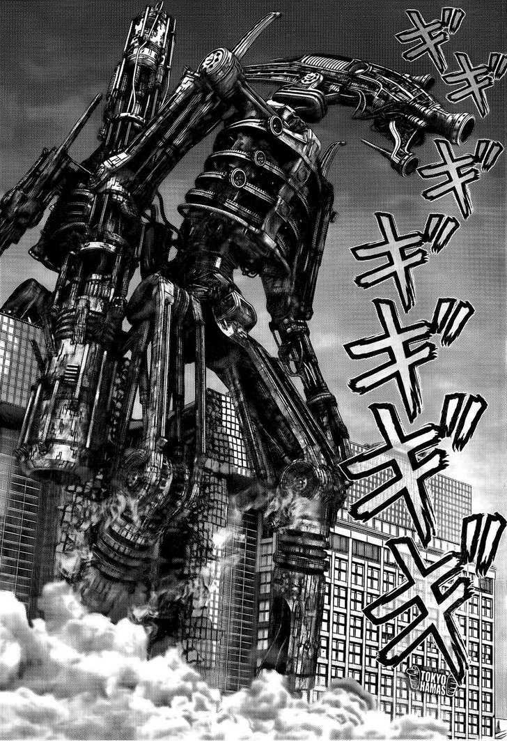 Gantz - Vol.28 Chapter 304 : Shooting Stars