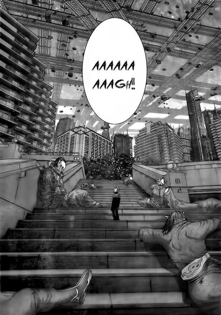 Gantz - Vol.32 Chapter 340 : Reversal Of Fortune