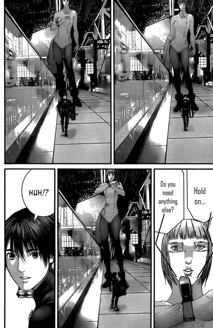 Gantz - Vol.32 Chapter 340 : Reversal Of Fortune