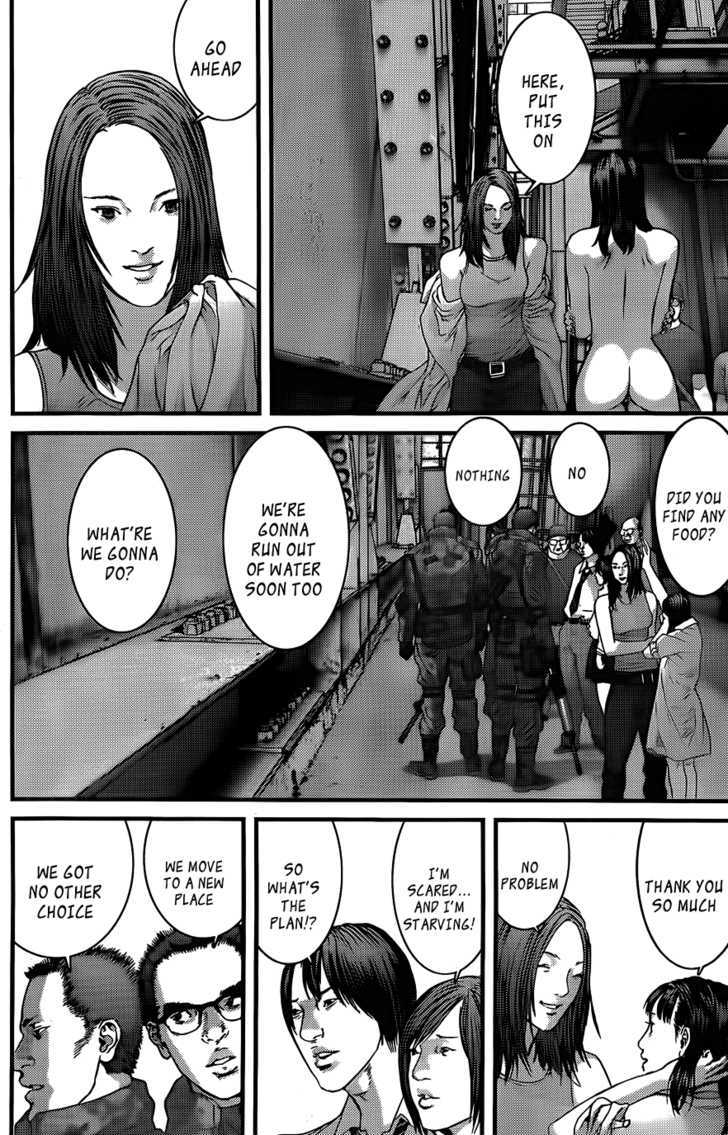 Gantz - Vol.32 Chapter 340 : Reversal Of Fortune