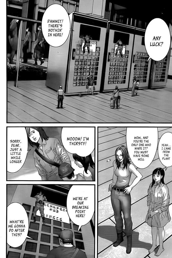 Gantz - Vol.32 Chapter 340 : Reversal Of Fortune